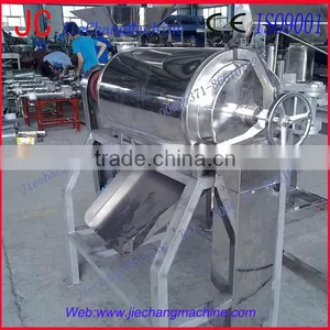 Manufacturer Industrial Prickly Fruit Spiral Hydraulic Juicer Press Machine for Pear,tomato, Pineapple thumbnail-1