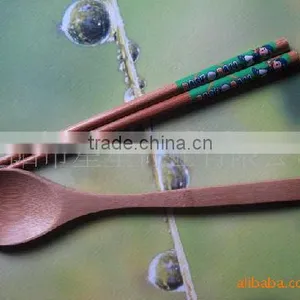 Bamboo Honey Spoon thumbnail-1