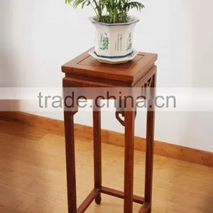 Antique Carven Flower Stand thumbnail-1