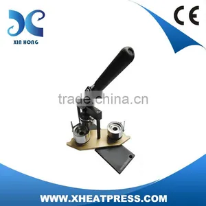 Automatic Badge Making Machine (XZJ) 220v, 110v thumbnail-1