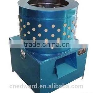2015 Toppest Sale CE Approved Fully Automatic Poultry Plcuker Machine For Sale thumbnail-5