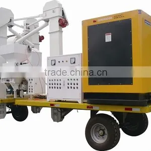 Seed Treatment Machine Cleaning Plant for Grain Seed Beans thumbnail-1