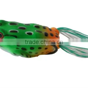 Frog Fishing Lure New Design Made in China thumbnail-1