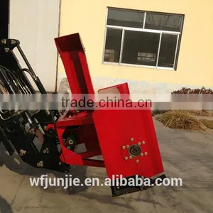 Good Quality Trractor Front Mounted Snow Blower for Sale thumbnail-1