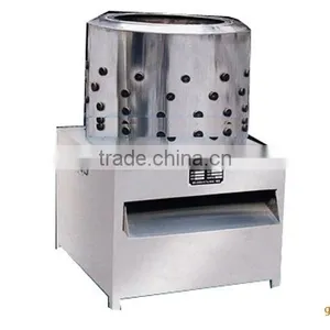 30s Fast Feather Removing Automatic Poultry Chicken Plucker Machine thumbnail-3