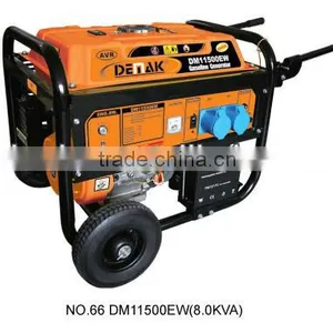 6kw Gasoline Generator With CE, EPA Certificates thumbnail-1