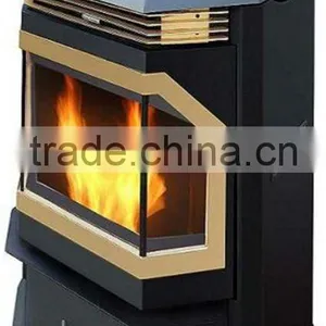 Wood Fireplace thumbnail-1