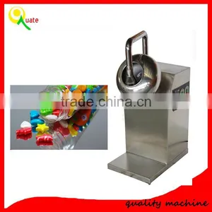 Nuts Sugar Coating Machine / Automatic Sugar Coating Machine thumbnail-5