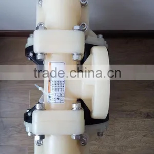 Chemical Resistant Air Duplex Pump for Pumping Seawater thumbnail-3