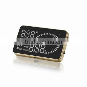 3 Inch X6 GPS Car Hud OBD2 Head up Display System thumbnail-4
