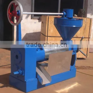 Homeuse Automatic Spiral Groundnut/Peanut Oil Extruder thumbnail-6
