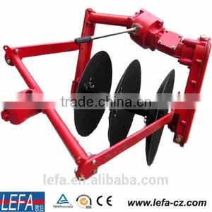 2016 New Professional CE Approved Farm Disc Plow thumbnail-4