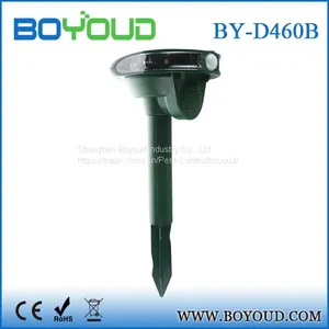 Solar Ultrasonic Animal Repeller thumbnail-2