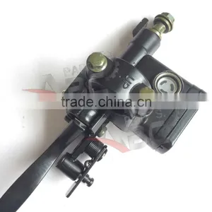 50CC 110CC 125CC ATV QUAD RIGHT SIDE HYDRAULIC BRAKE MASTER CYLINDER LEVER thumbnail-6