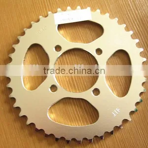 Bajaj Discover Chain Sprocket Steel 1045 Heat Treatment thumbnail-2