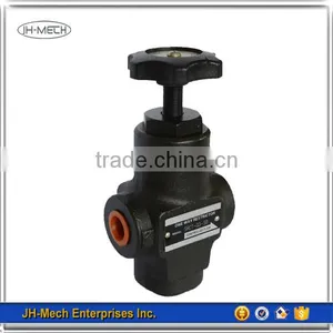 Yuken Cast Iron Hydraulic Flow Control Check Valve thumbnail-3
