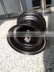 EZGO / CLUBCAR QUALITY GOLF BUGGY / GOLF CART WHEEL & TYRE ASSEMBLY thumbnail-3