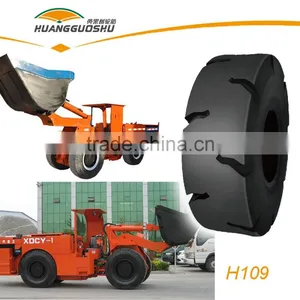 H109 Smooth Tires for Sale 23.5-25 thumbnail-3