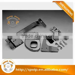 China Manufacture &customized Sheet Metal Stamping Bending Product thumbnail-1