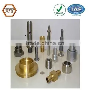 Customized Cnc Turning Lathe Metal Components thumbnail-1