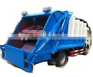3T Hydraulic Boad Skiving Cylinder for Garbage Compactor thumbnail-5