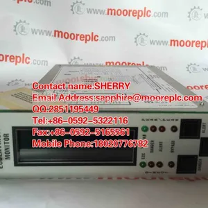 3500/93 Manufactured by BENTLY NEVADA DISPLAY INTERFACE MODULE thumbnail-1