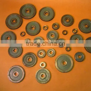 OEM&ODM Mini Lathe Change Gears Made by Whachinebrothers Ltd. thumbnail-2