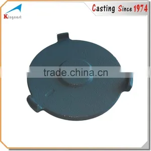 OEM Custom Best Price Sand Casting Iron Cast Metal Product thumbnail-6