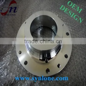 2016 OEM Carbon Steel Forged Flat Face Flange thumbnail-5