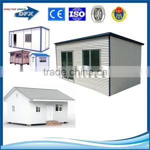 Steel Prefabricated House in Thailand thumbnail-1