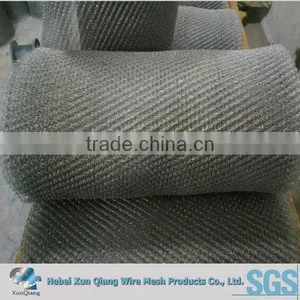 Stainless Steel Knitted Wire Mesh/knitted Wire Cloth thumbnail-1