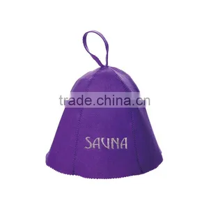 100% Polyester Sauna Bania Hats thumbnail-1