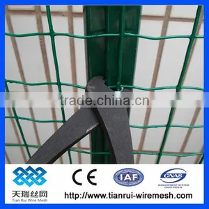 PVC Coated Holland Wire Mesh Fence Manufacturer&Exporter thumbnail-2