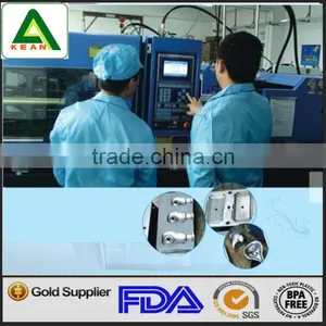 Customize Food Grade Liquid Silicone Injection Molding thumbnail-1