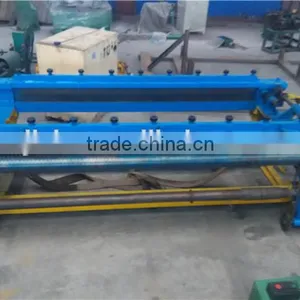 Automatic NW Series Gabion Hexagonal Wire Mesh Machine thumbnail-1