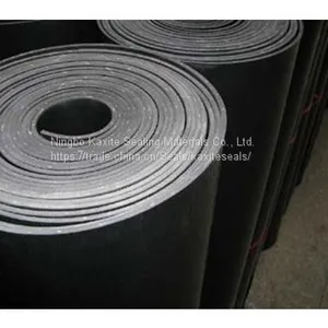 Rubber Sheet Reinforce With Cloth thumbnail-3