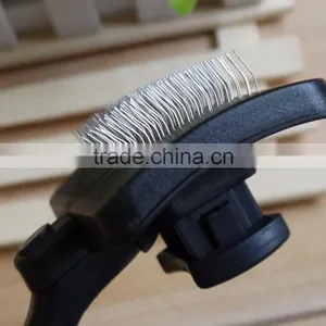 Pet Products Animal Grooming Brush thumbnail-5