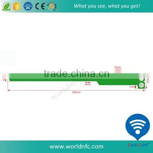 13.56MHz Hospital RFID Wristband For Patient thumbnail-1