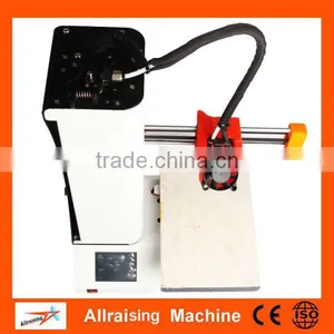China Manufacturer High Precision Cheap Price FDM 3D Printer With LCD Screen thumbnail-4