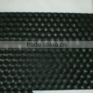 Clotn Insertion Reinforced Hammer Rubber Stable Mat thumbnail-4