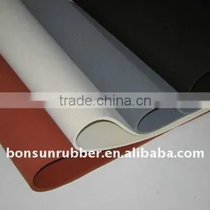 1mm to 50mm Thickness/18Mpa Natural Rubber Sheet thumbnail-1