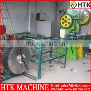 BTO-22 Concertina Razor Barbed Wire Fence Making Machine for Sale thumbnail-1
