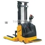 Electric Stacker Walkie Stacker Power Stacker Reach Height 2.5m for Materials Handling thumbnail-1