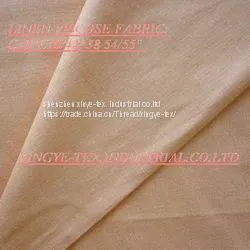 Linen Fabric Ramie Fabric thumbnail-4