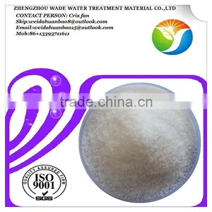 2016 Water Based Mud Potassium Anionic Polyacrylamide Flocculant thumbnail-1