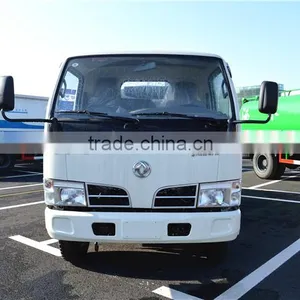 High Quality Dongfeng 4000L Asphalt Spray Truck Made in Factory thumbnail-2