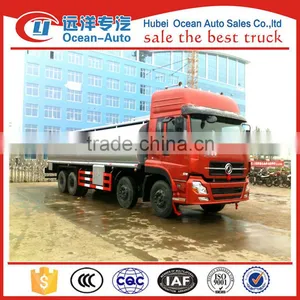 in China Dongfeng Fuel Oil Delivery Trucks for Sale thumbnail-1
