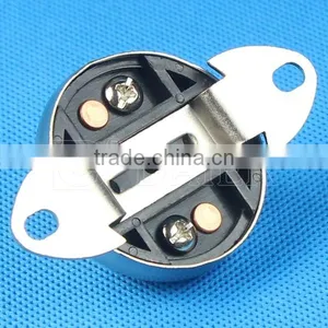 ASW-08 OFF-(ON) 3A 30VDC SPST 2P Automotive Horn Switch thumbnail-2