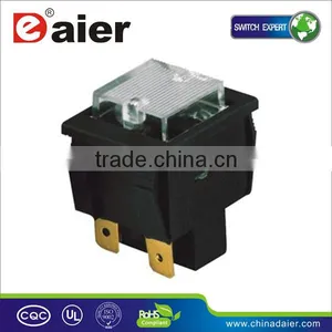 KD4-11/N ON-OFF 15A 250VAC Push Switch With Lamp thumbnail-1
