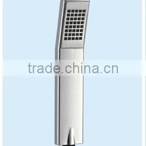 Faucet Accessory,plastic Shower Head,ABS Bathroom Shower ,plastic Waterfall Bath Shower thumbnail-1